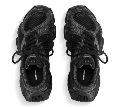 Balenciaga Stapler Sneaker Black мужские