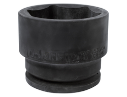 Головка торцевая ударная шестигранная 1&1/2", 105 мм KING TONY 9535A5M