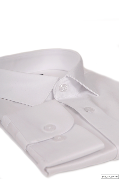 Рубашка мужская Оскар-time Non Iron Slim 10253-1 (р.L)