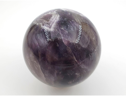 Шар Аметист, Бразилия (50 мм, 185 г) №28089