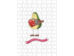 Пазл #4 на День влюблённых, 14 февраля