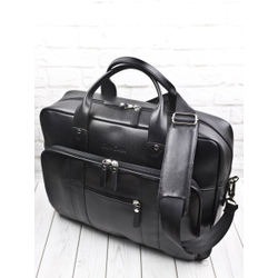 Сумка для ноутбука Ruffo black (арт. 1005-01)