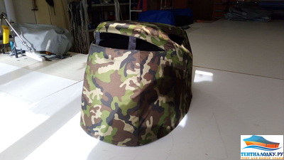 Чехол на капот Сузуки DF70A/80A/90A/100B - 4 такта