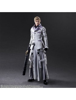 Фигурка Руфус Синра (Rufus Shinra)