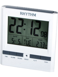 Будильник Rhythm LCT078NR03