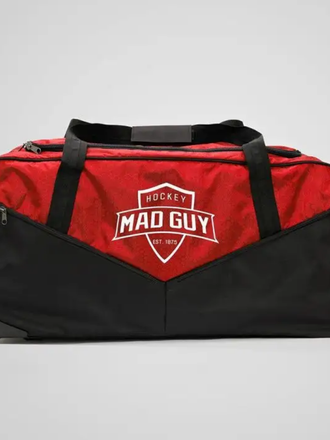 баул хоккейный на колесах  Mad Guy  р.28&quot;  ,  детский