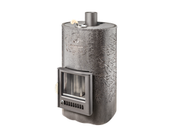 Печь Ферингер Уют в кожухе Дуб до 18 м3