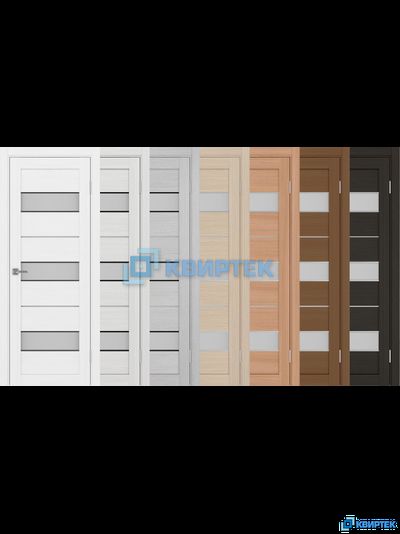 Дверь Оптима Порте царговая экошпон Турин 526АПС.122 Молдинг SC/SB/SG купить в Челябинске | КВИРТЕК