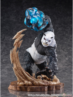 Фигурка 1/7 Панда (Panda Shibuya Scramble Figure)