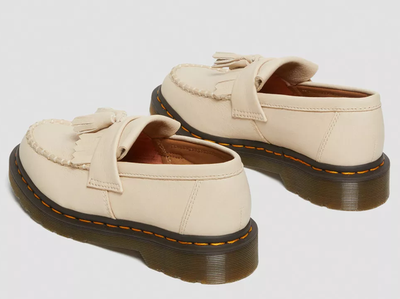 Лоферы Dr Martens Desert Adrian Virginia Beige