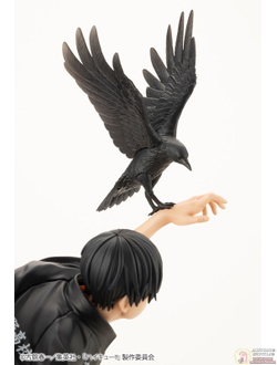 Фигурка 1/8 Тобио Кагэяма (Kageyama Tobio ARTFX J  Kotobukiya)
