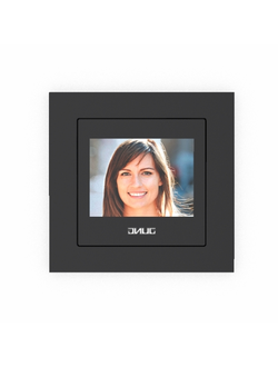 домофоны Панель вызова домофона Jung 5