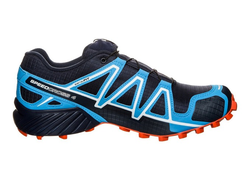 Кроссовки SALOMON  SPEED CROSS 4 GTX Navy  394660  (Размер: 9,5)