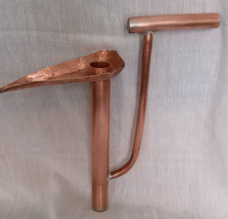 Аламбик традиционный 80л-300л  Португалия (CopperCrafts) аррт.1023