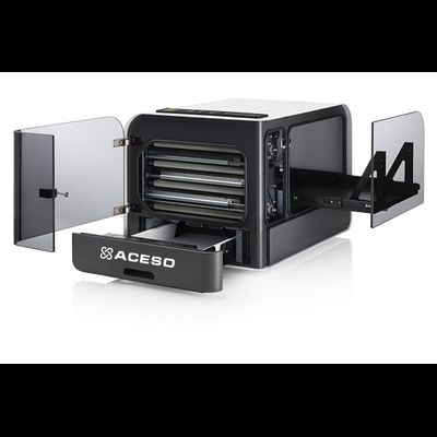 Принтер для печати шрифтом Брайля Index BrailleBox V5