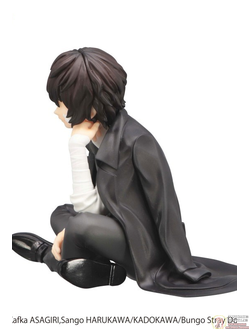 Фигурка Осаму Дазай (Osamu Dazai Noodle Stopper Figure)