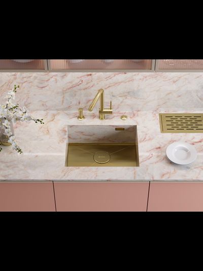 Мойка OMOIKIRI KASEN 54-16 INT