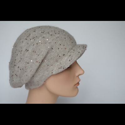 Кепка Vizio 1042 W бежевая