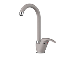 СМЕСИТЕЛЬ OMOIKIRI UMI GR (4994266) LENINGRAD GREY
