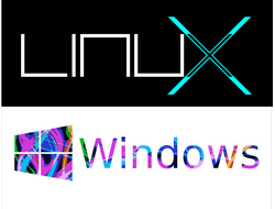 Установка LINUX рядом с Windows