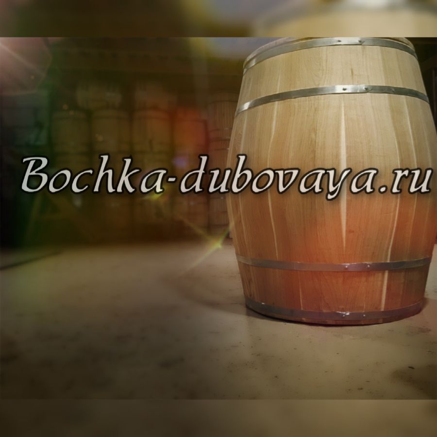 Дубовая бочка - Наше производство