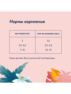 Florida (Флорида) влажный корм (пауч) для кошек с чувствительным пищеварением, лосось в соусе 85 г