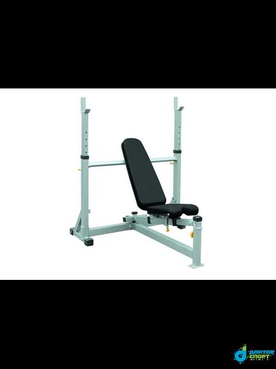 Impulse IFOB олимпийская, многопозиционная скамья