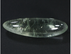 Празиолит (зеленый кварц), Бразилия (51*16*15 мм, 18,8 г) №19225