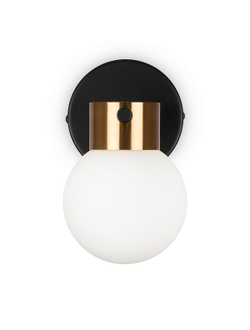 Freya, Настенный светильник (бра) Gatsby, FR5233WL-01BS