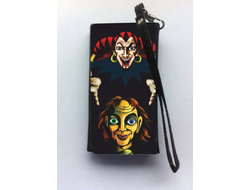 Универсальный чехол на телефон Король и Шут №16