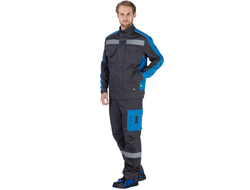 Костюм "Линкор" мужской с комбинезоном