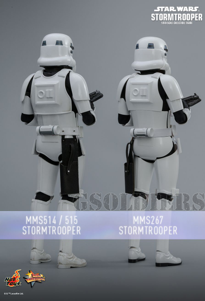Stormtrooper hot toys hotsell