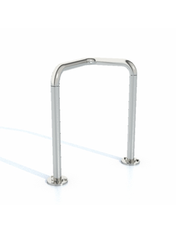 стеллажи Ограничитель углов торгового зала garaj boru