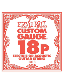 ERNIE BALL 1018