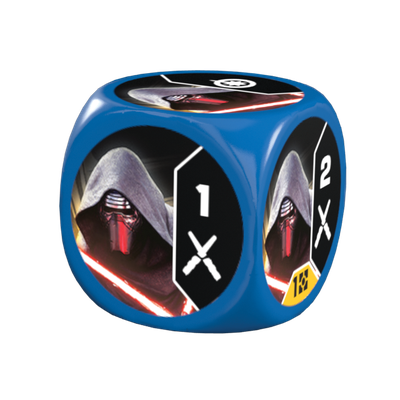 Star Wars: Destiny. Стартовый набор "Кайло Рен"