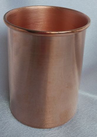 Медный стакан 200мл Россия All-Copper арт.183