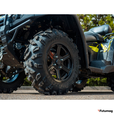 Электроквадроцикл ELIQ PM650