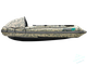 Лодка ПВХ Gladiator AirPro E350Pro НДНД Camo