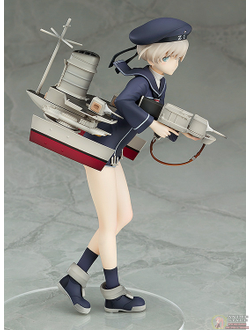Фигурка 1/8 Леберехт Маасс (Leberecht Maass)