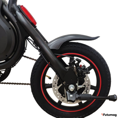 Электровелосипед MINIPRO V1 (P11)