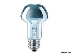 Philips Reflector Crown Mirror Silver NR60 40w 230v 10° E27