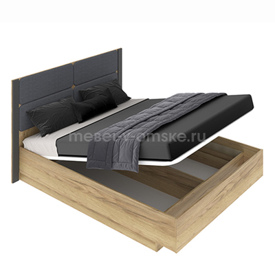 Кровать Шерлок с подъмным механизмом
