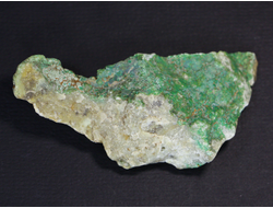 Гарниерит, коллекционный образец, Урал, Челябинская область (75*35*17 мм, 35 г) №17161