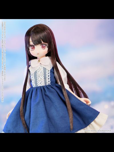 Кукла 1/6 Colorful Dreamin` Konomi in Wonderland, Blue Moon ver.