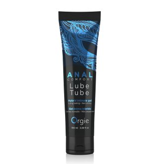 21142 Анальный интимный гель Orgie Lube Tube Anal Comfort, 100 мл