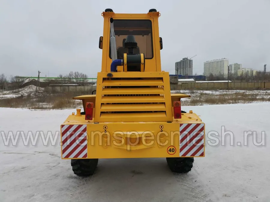 Фронтальный погрузчик ПК-27