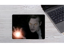 Коврик для мышки Сверхъестественное/ Supernatural №25