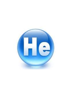 Гелий для шара Фольга 30"-36"