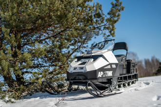 Снегоход БТС 4Т (Кит-комплект)