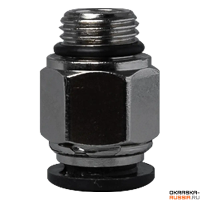 Штуцер дренажный для окрасочного аппарата ASPRO-4100